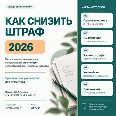 Как снизить штраф 2026 1682